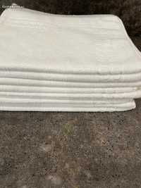 Toalhas de saida de banho branco 100% algodão branco