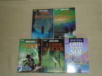 livros vários de Gene WOLfe