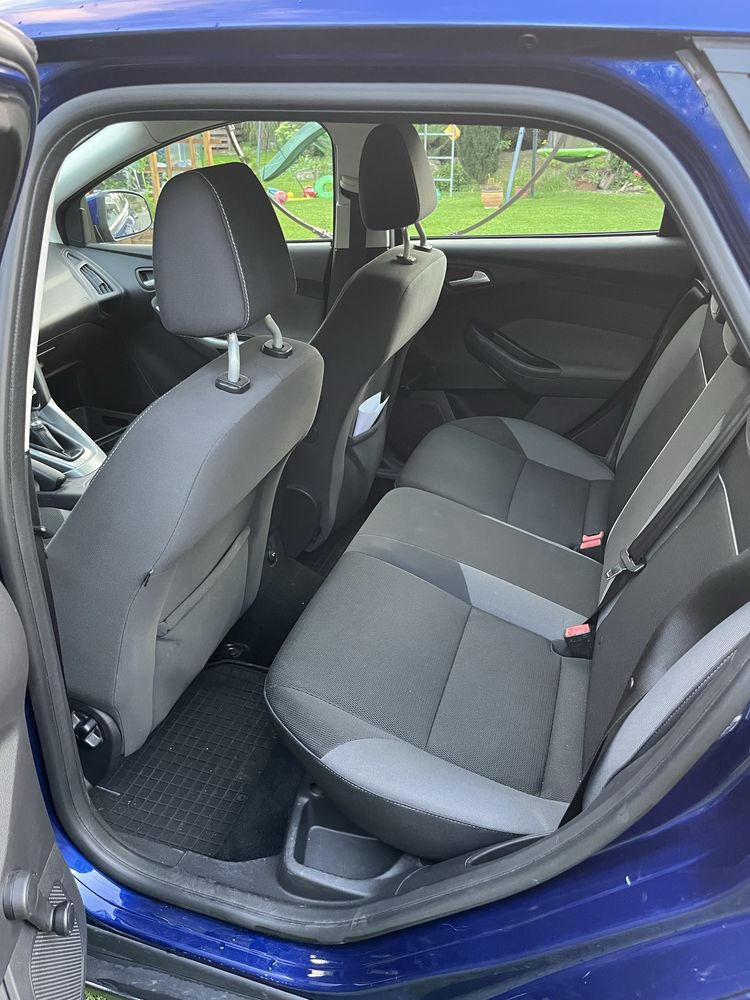 Ford Focus Kombi 1.6 tdci