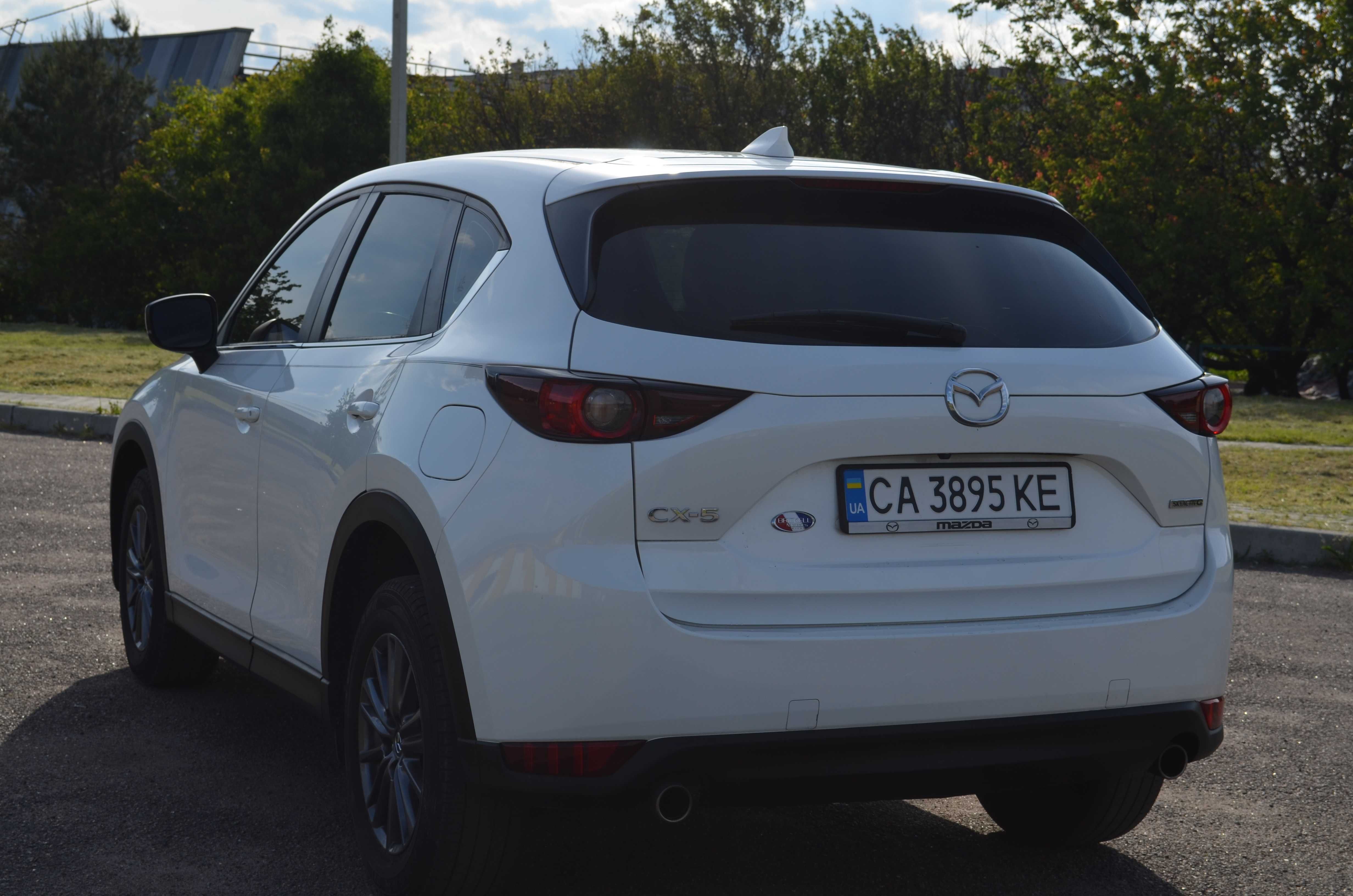 Мазда СХ5 Mazda CX5 2020