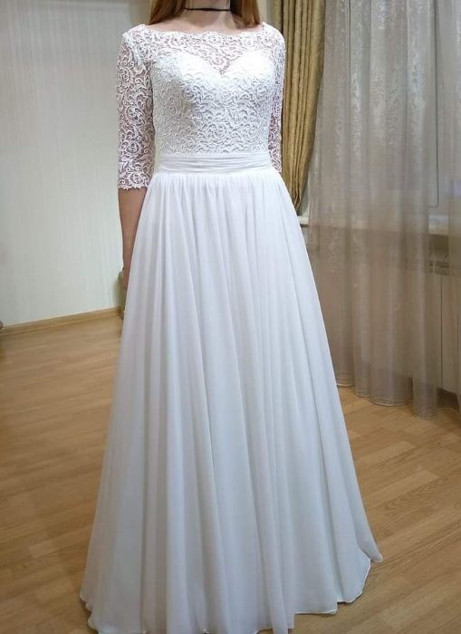 Весільне плаття / Весільна сукня