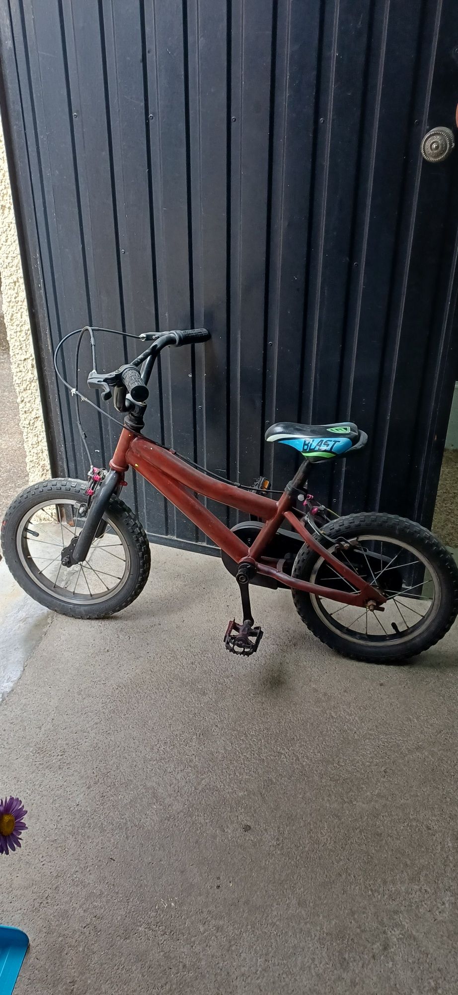 Bicicleta criança