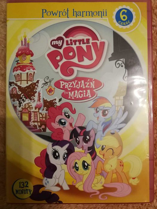 My Little Pony - Przyjaźń i Magia