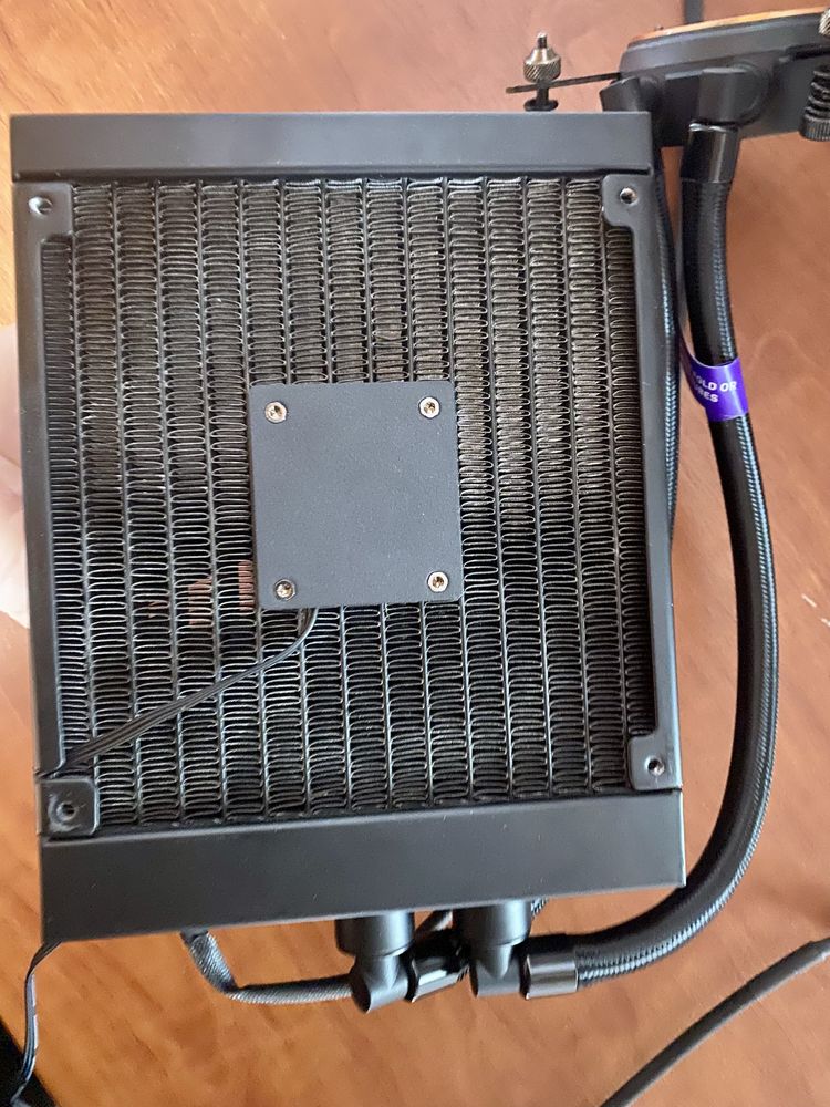 Система охолодження nzxt h1 v1 v2 kraken