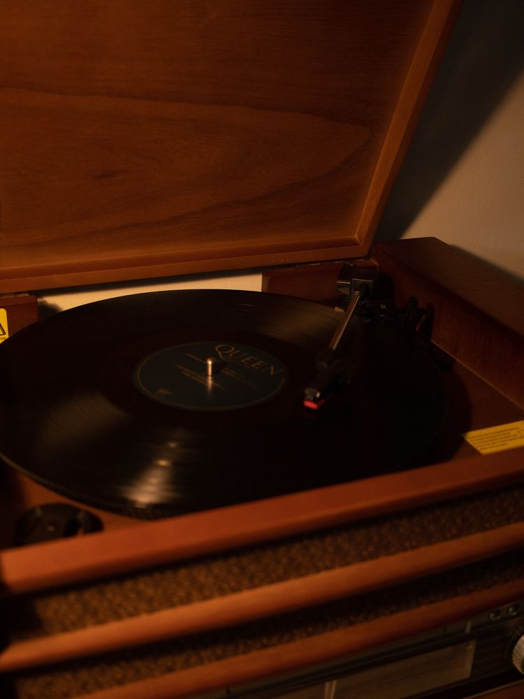 Gramofon Camry CR 1111