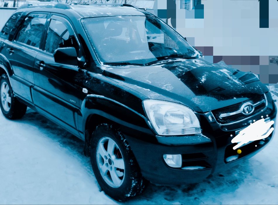 Продам Спортеджа