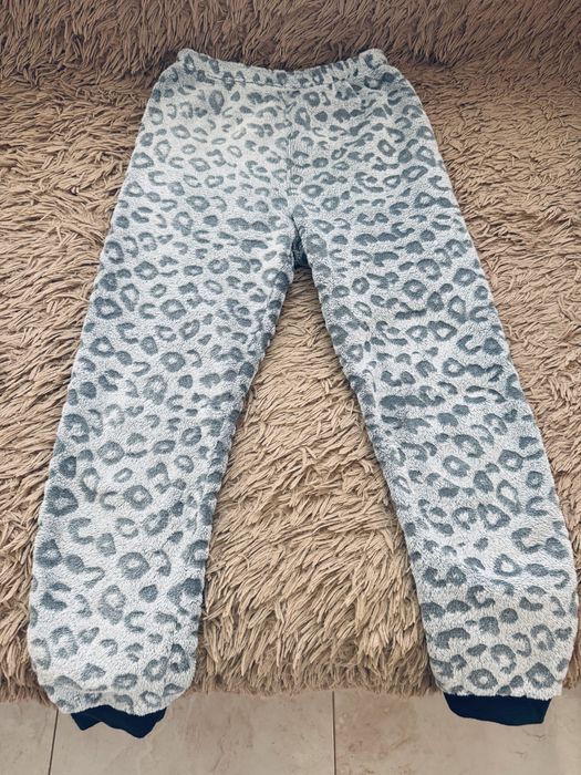 Тепла піжама пижама домашній одяг