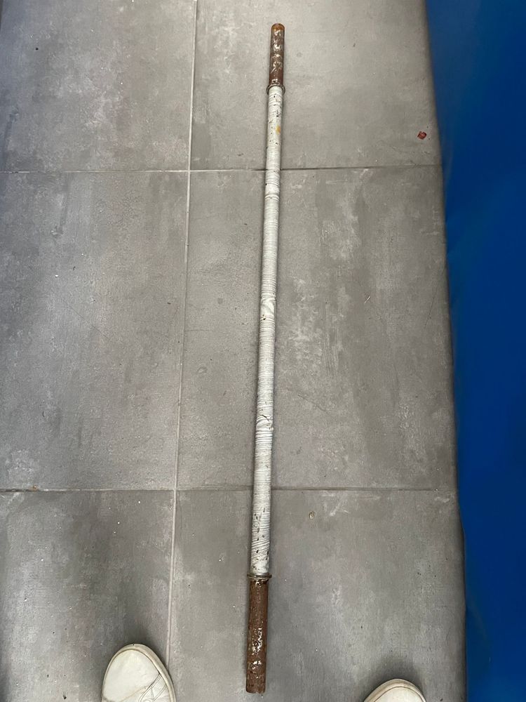 Material de musculação