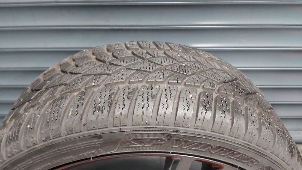 Koła Zimowe Audi 5x112 R19  235 40 R19  Volkswagen Passat  SkodaSuberb