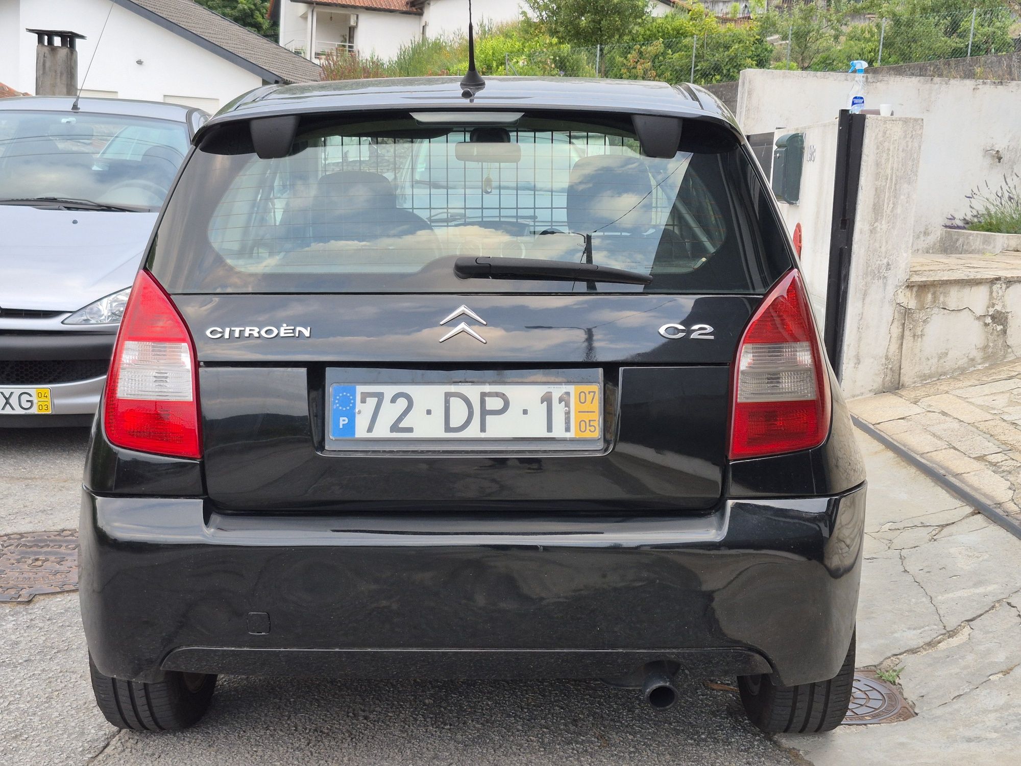 Citroën C2 1.4 HDI VTR
