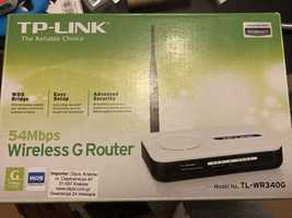 Router TP-LINK. Stan bardzo dobry