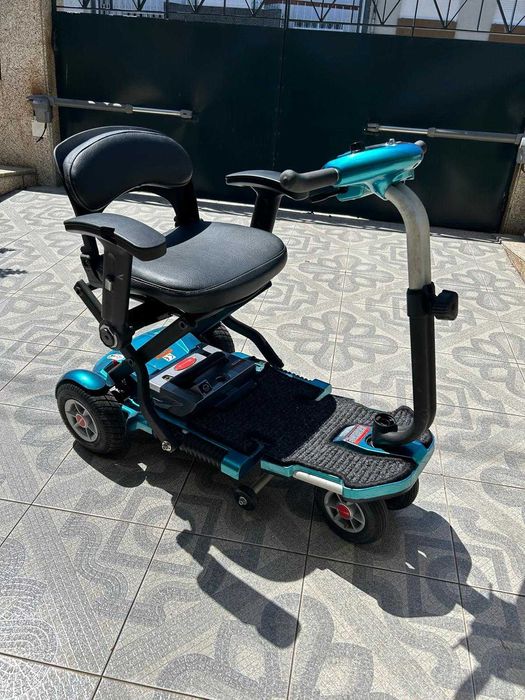 Scooter mobiliodade reduzida Stannah