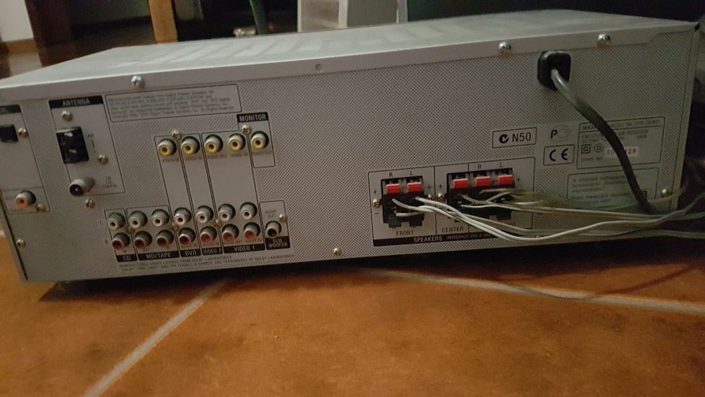 Sony STR- DE 495