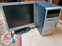 PC Ecrã e Torre HP