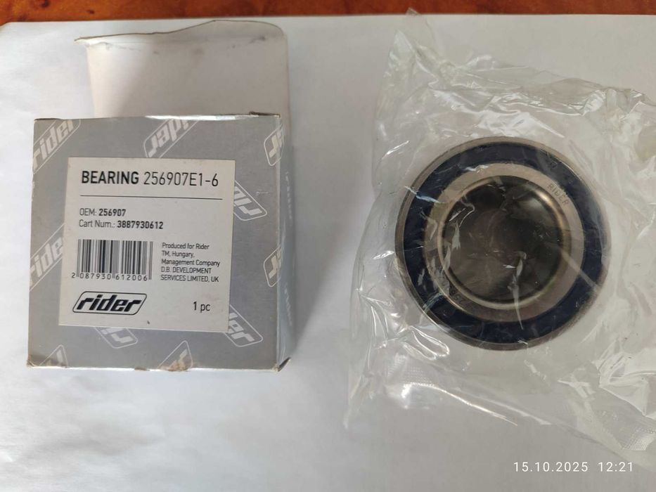 Підшипник 256907Е1-6