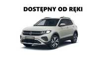 Volkswagen T-Cross Life Plus 1.0 TSI 116 KM man 17'' Kamera Keyless APP OD RĘKI !