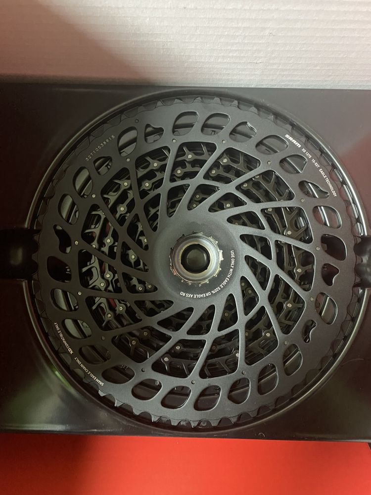 Kaseta Sram GX 10-52