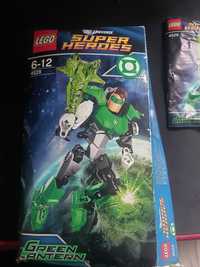 Lego green lantern 4528