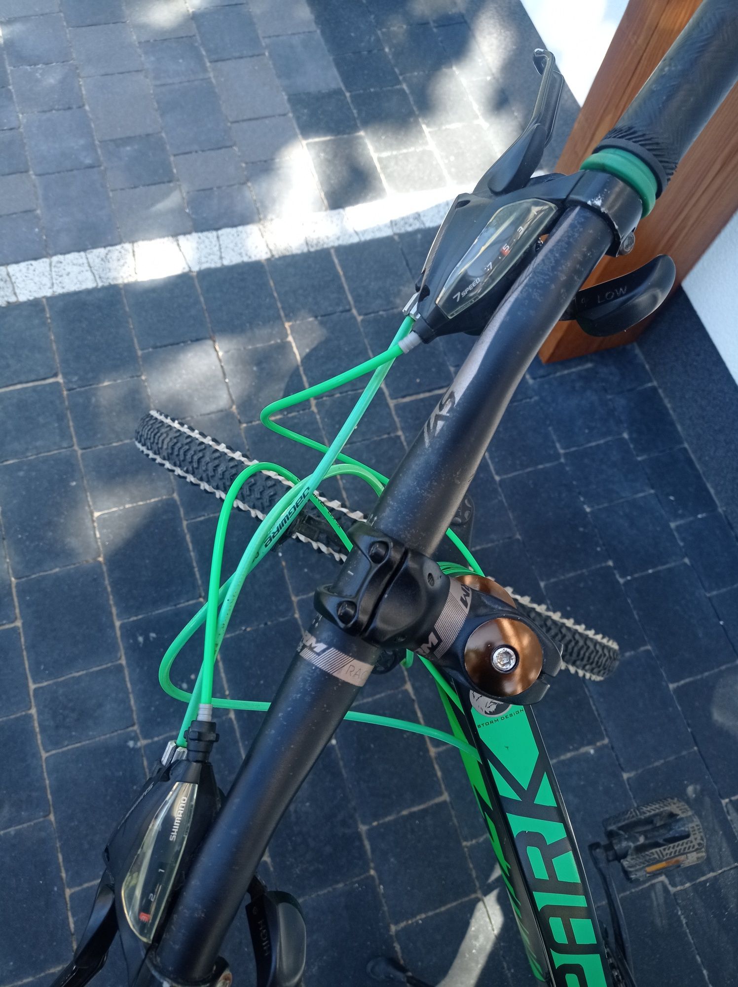 Rower Storm Spark 2.0