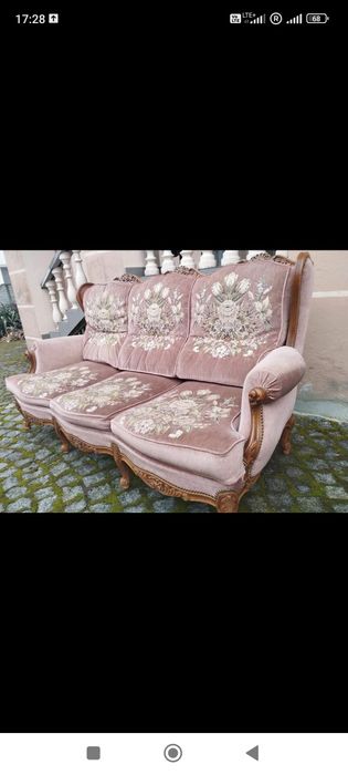 Диван софа людовік