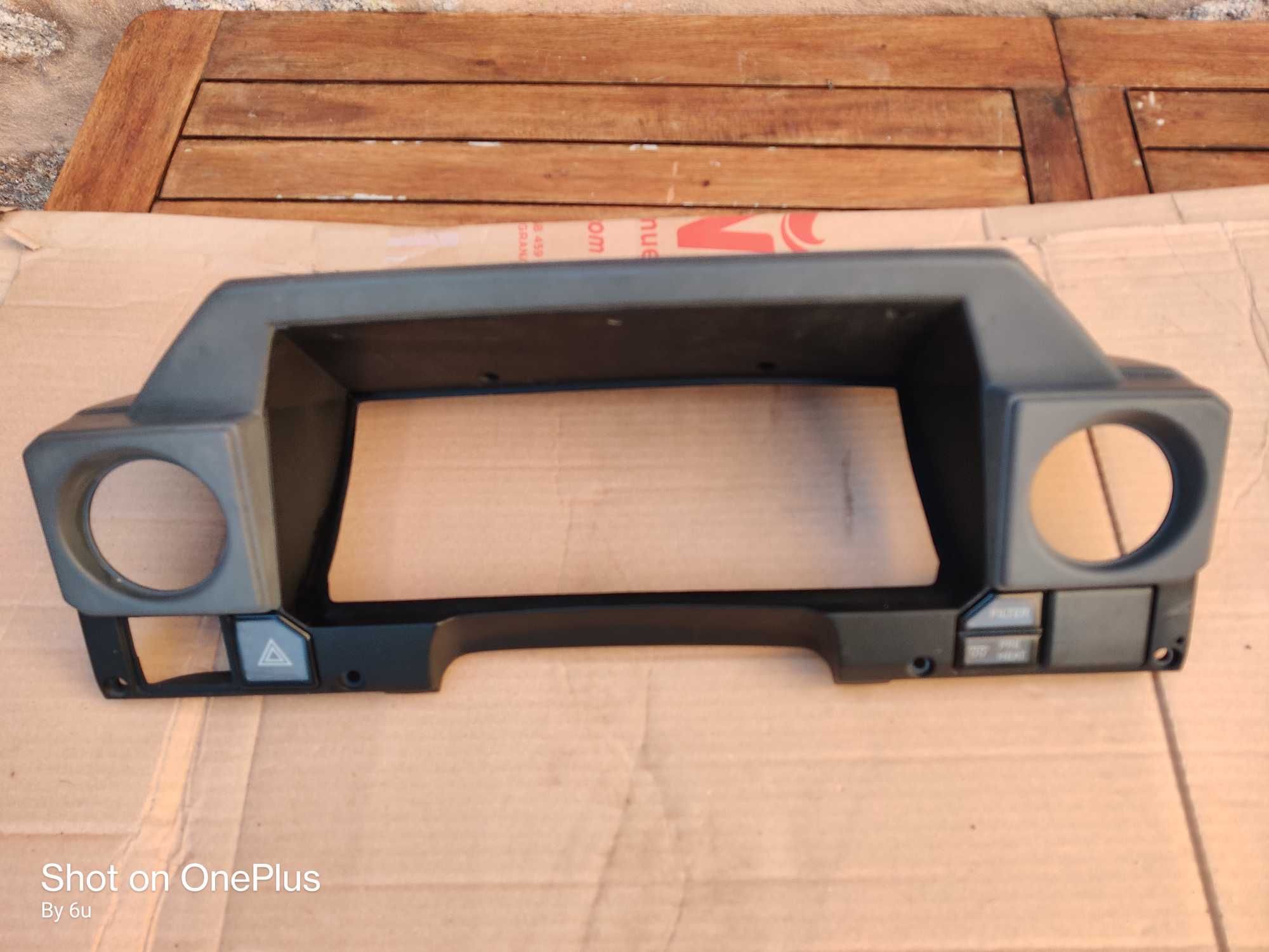 Toyota land cruiser cobertura quadrante