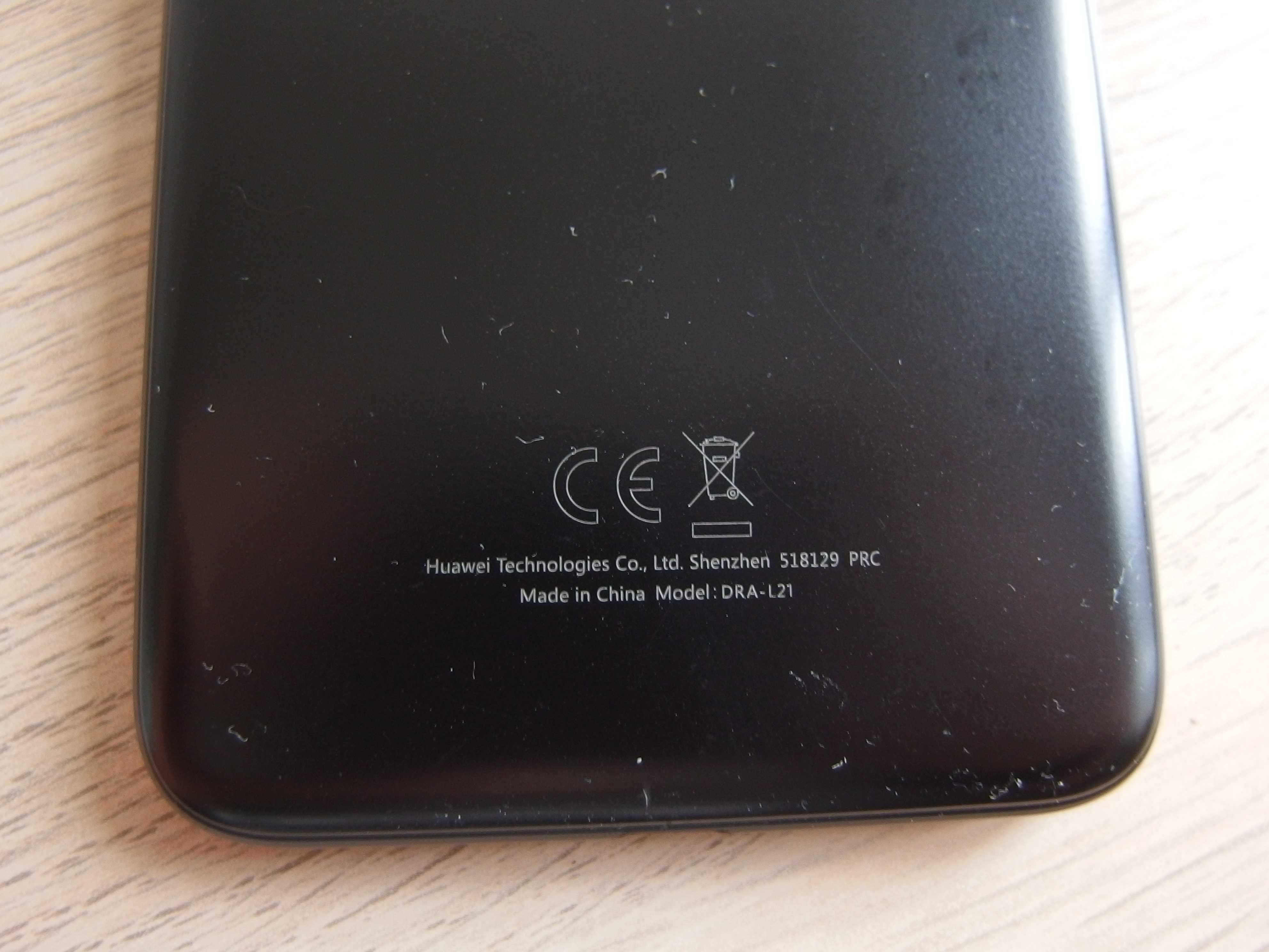 zadbany smartfon telefon HUAWEI Android 8.1 dual SIM