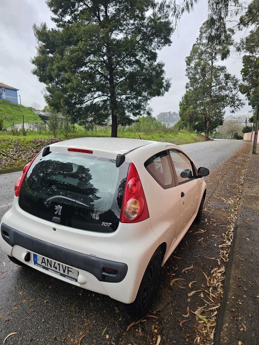 Peugeot 107 de 2008