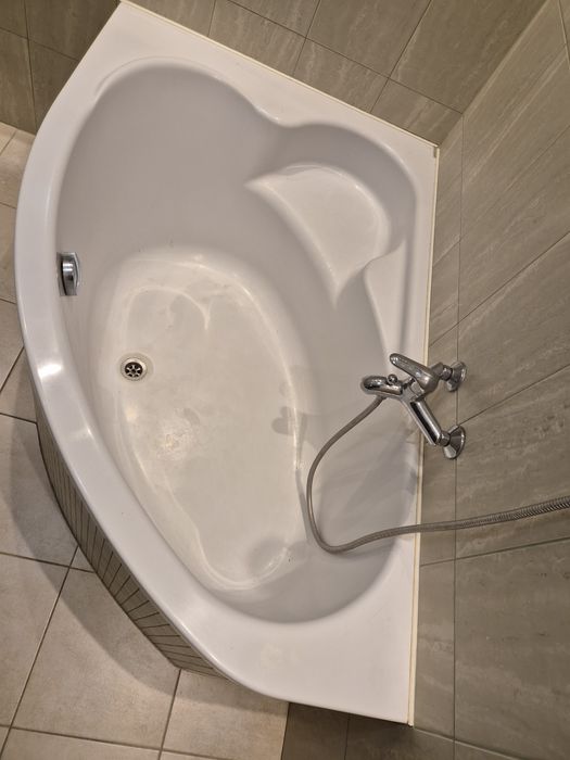 Wanna narożna 151x99