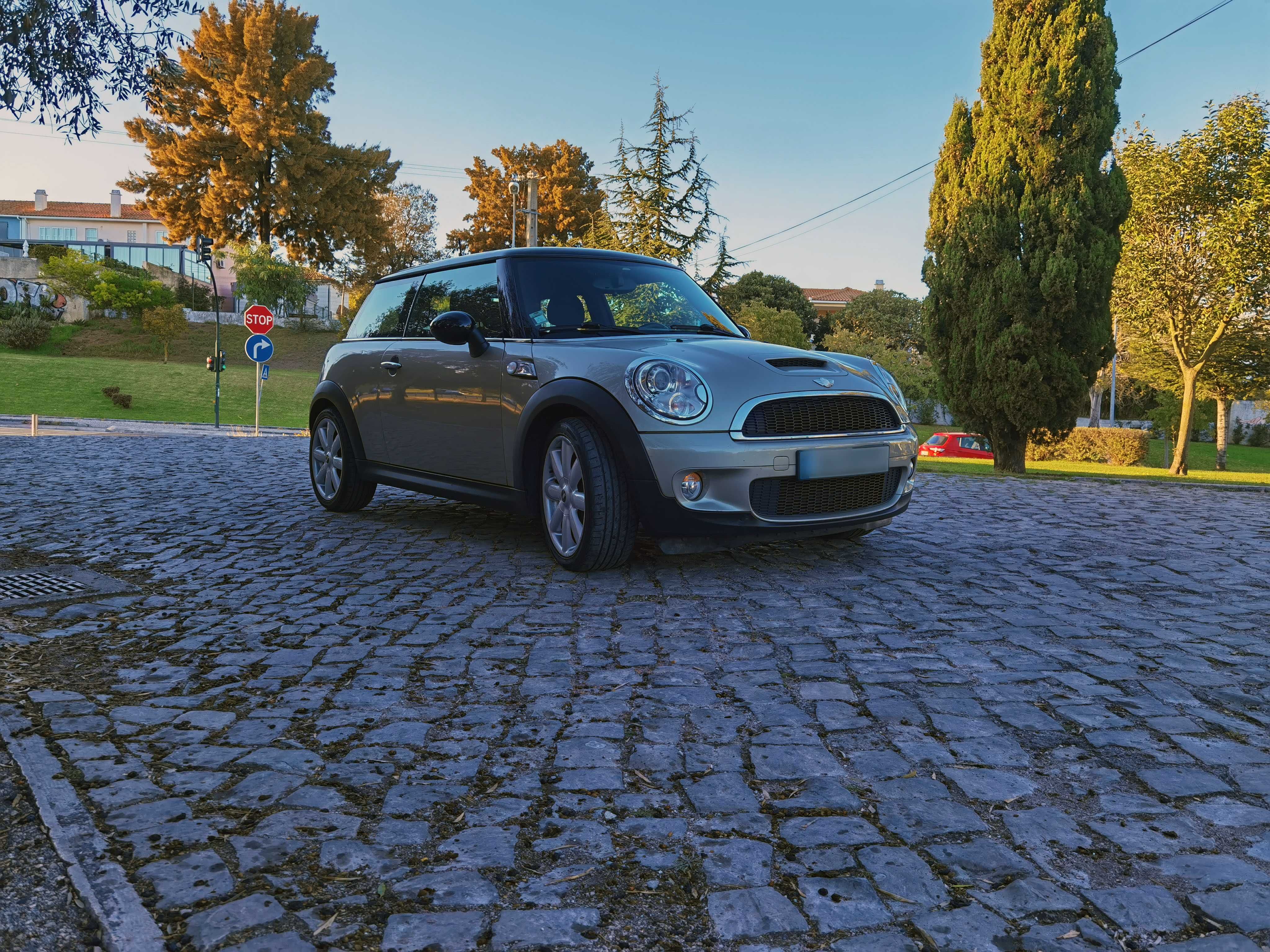 Mini Cooper S - R56 - 175HP -Iuc Antigo