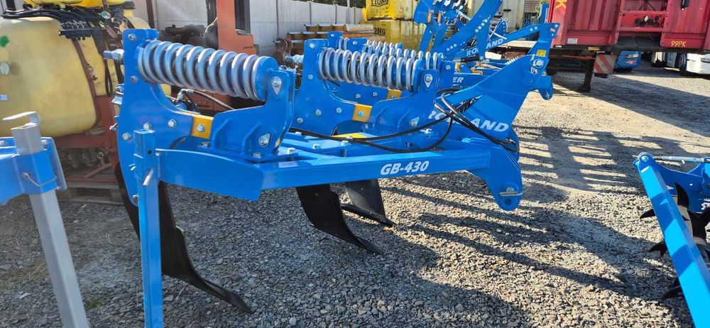 Głębosz 3m ROLLAND GBM430 Deeper 4 łapy MICHEL od ręki