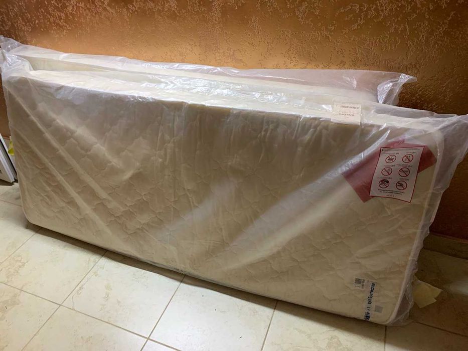 Матрац Simple Pocket ЕММ 80x190 см (2 шт)
