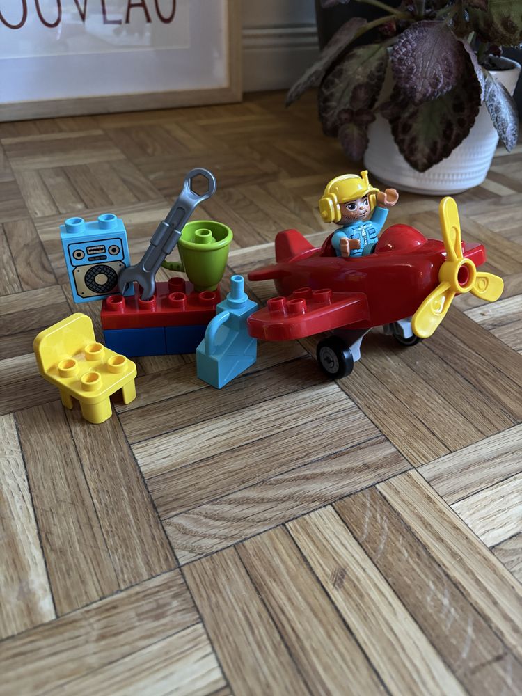 Lego duplo 10908 Samolot