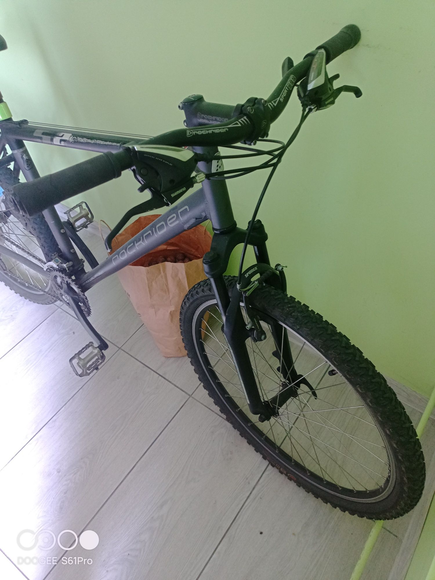 Rower MTB Rockrider 26"