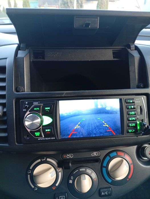 Нісан мікра у хорошомустані