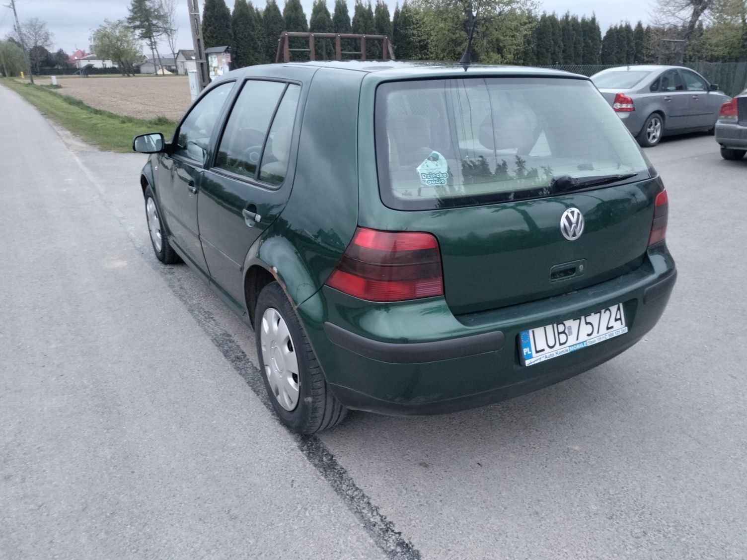 Volkswagen Golf 4 1.9 TDI