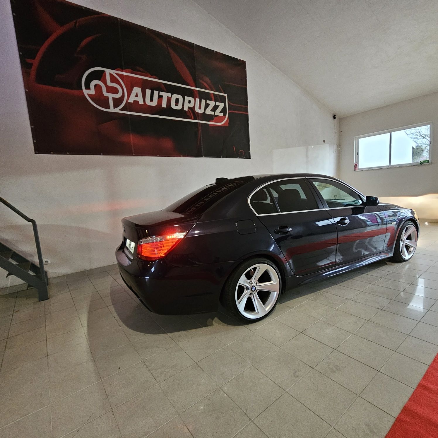 Bmw 520d pack M 140€/Mês