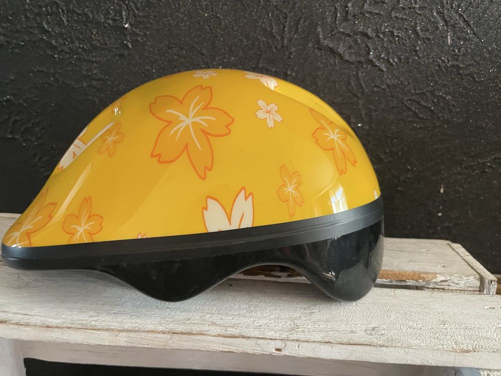 Kask rowerowy dla dzieci