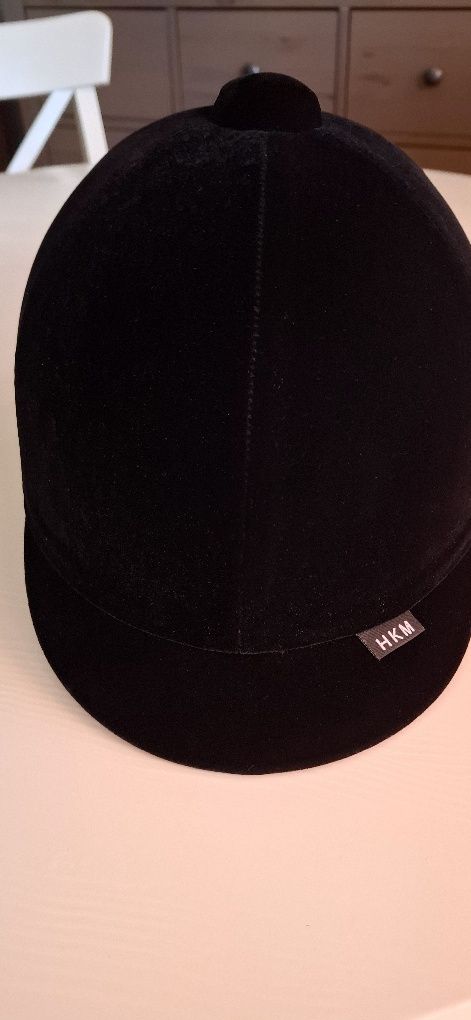 Toczek/kask jeździecki HKM 58