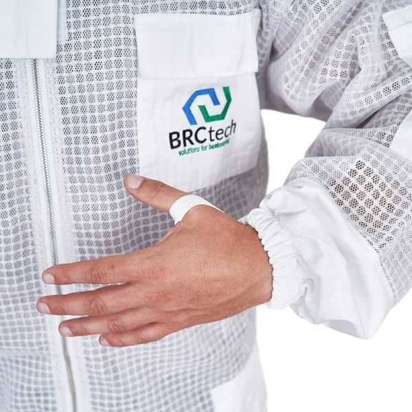 Kombinezon pszczelarski BRCtech