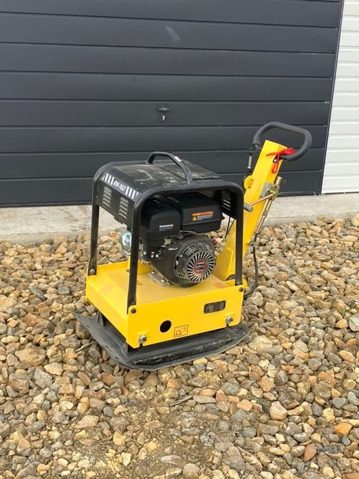 Zageszczarki , stopa ubijakowa - WYNAJEM