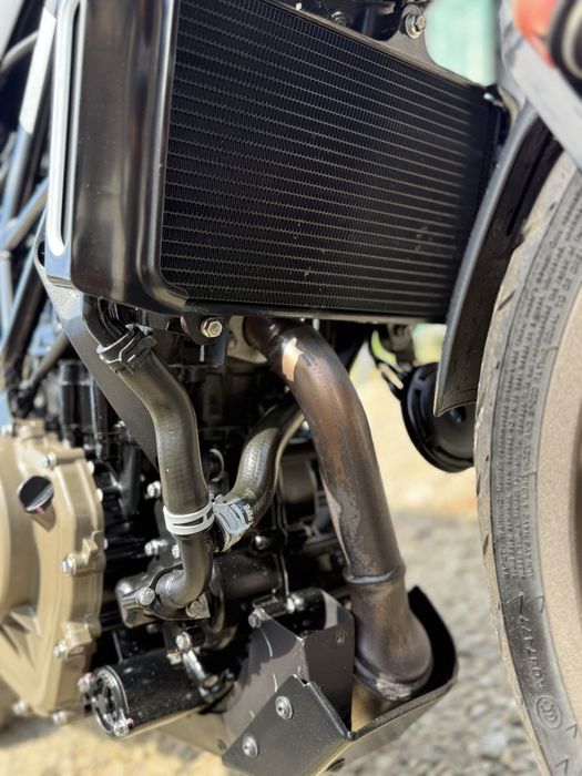 Husqvarna Vitpilen 401  з Японіі Без пробігу по Укр