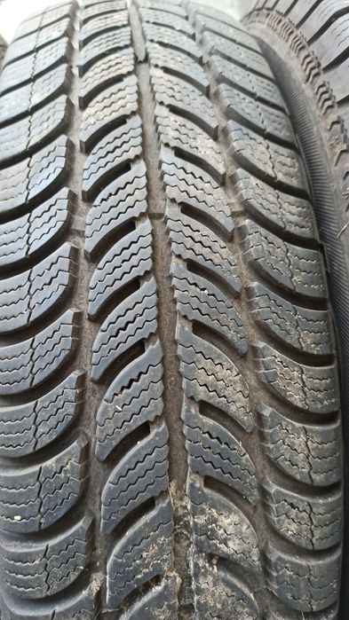 Opony zimowe 175/80/14 Dębica