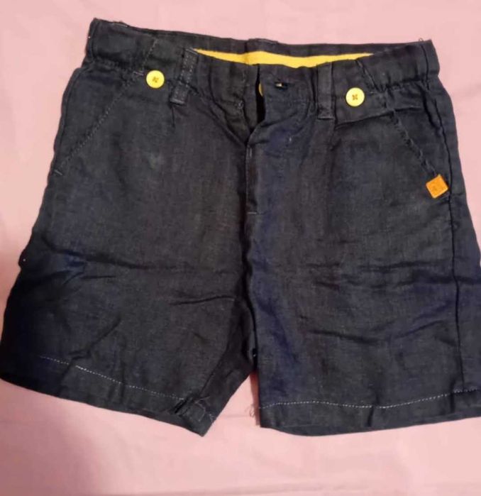 Calções menino 2/3 anos