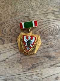 Medal za zasługi odznaka