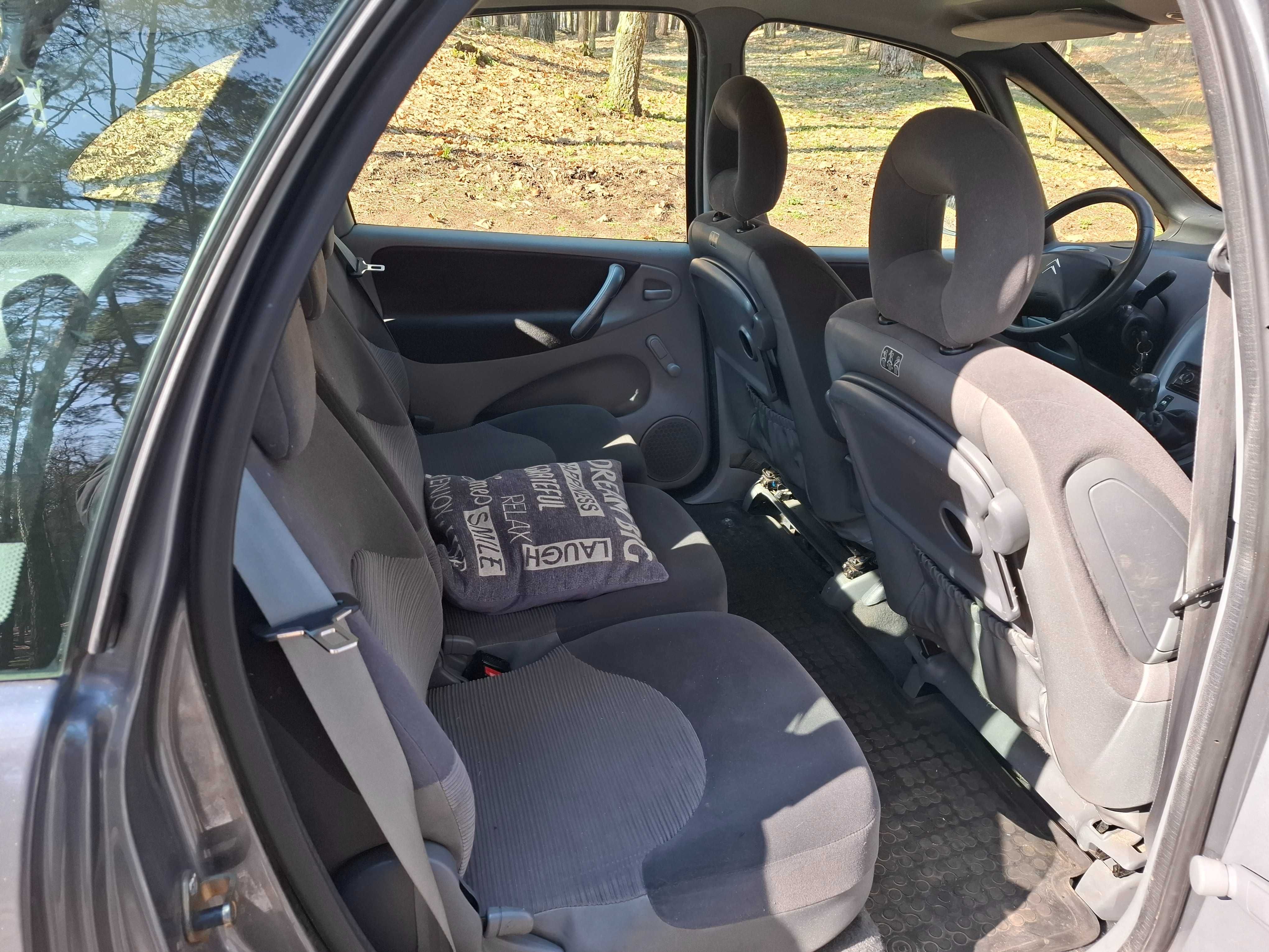 Citroen Xsara Picasso 2005 2,0 HDI