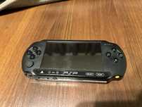 Konsola Sony PSP E-1004 + 3 Gry