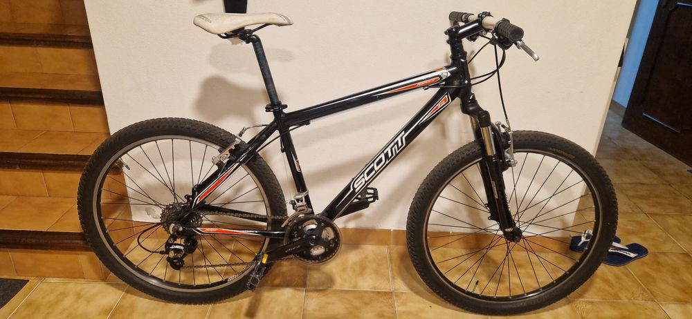 Bicicleta Scott aspect