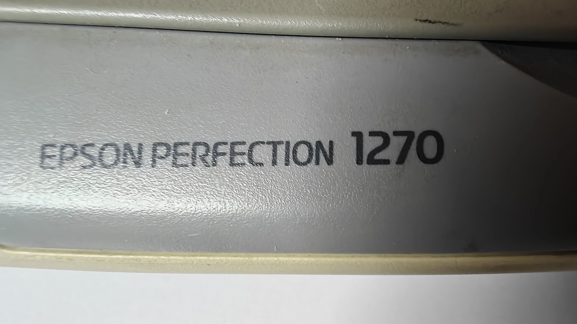 Сканер Epson 1270