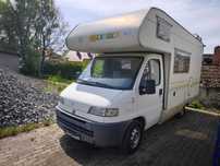 Camper Fiata ducato