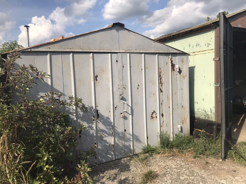Продам гараж вул. Самбірська кооп „газовик“ можливий обмін